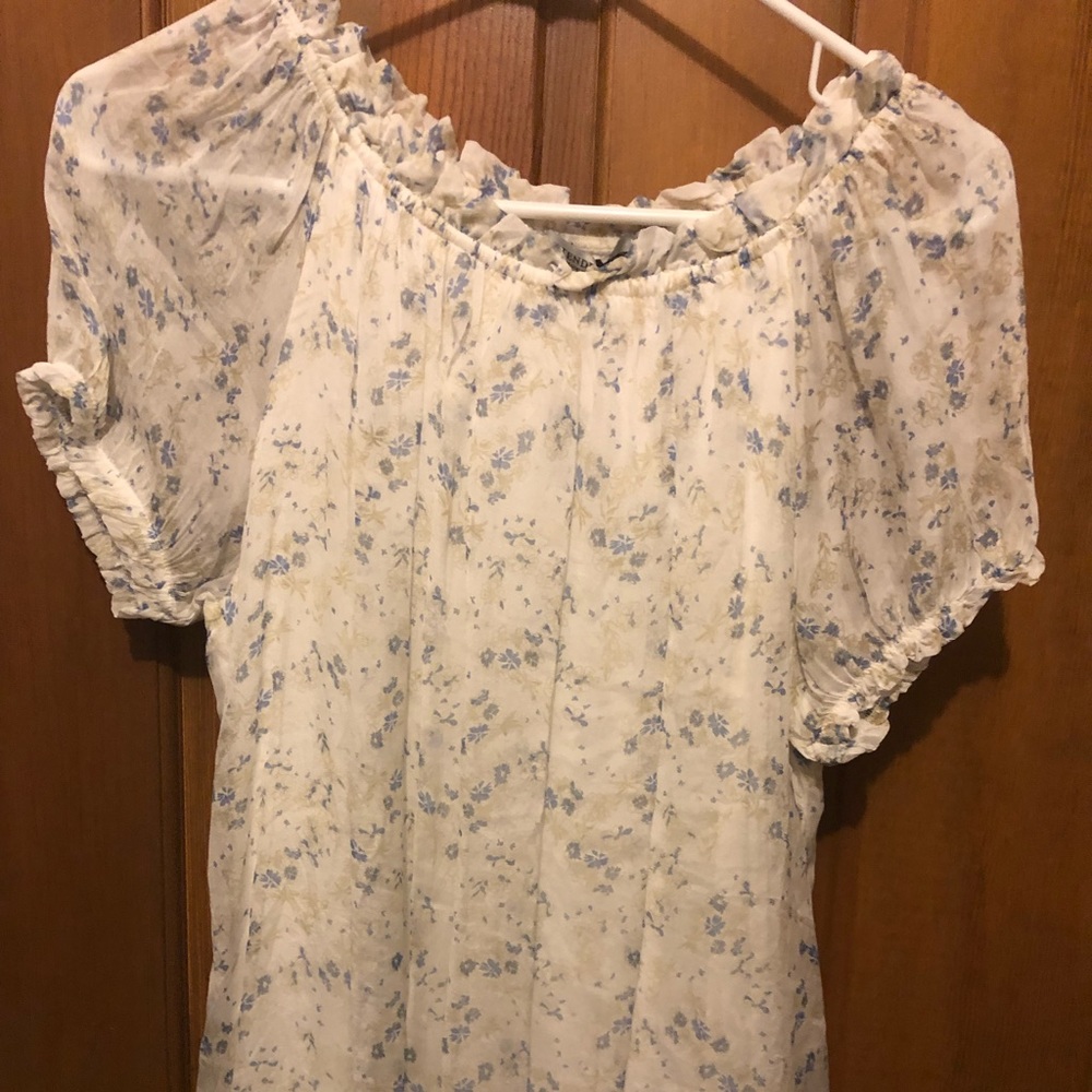 Casual top